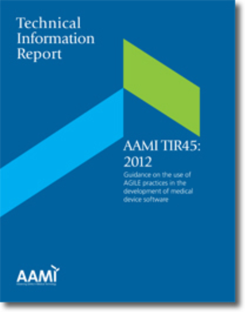 AAMI TIR45:2012 Cover